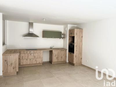 Appartement - 62 m² - 3 pièces