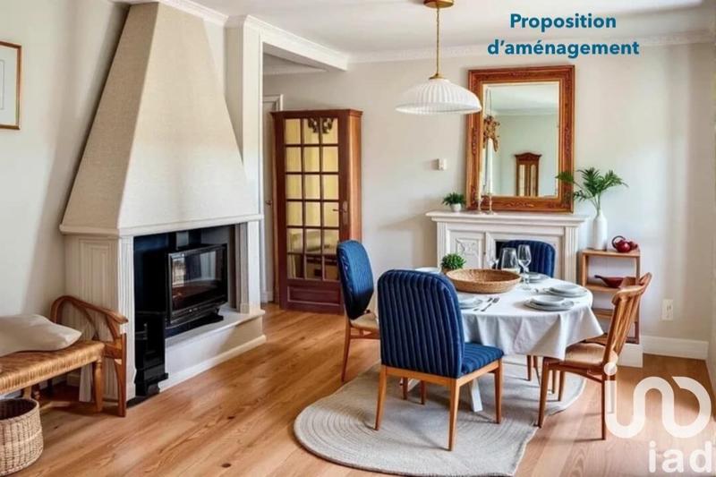 Maison - 73 m² - 3 pièces