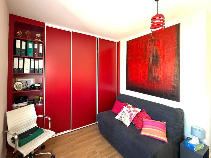 Appartement - 122 m² - 5 pièces