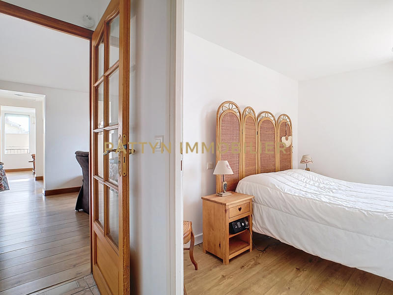 Maison - 125 m² - 6 pièces