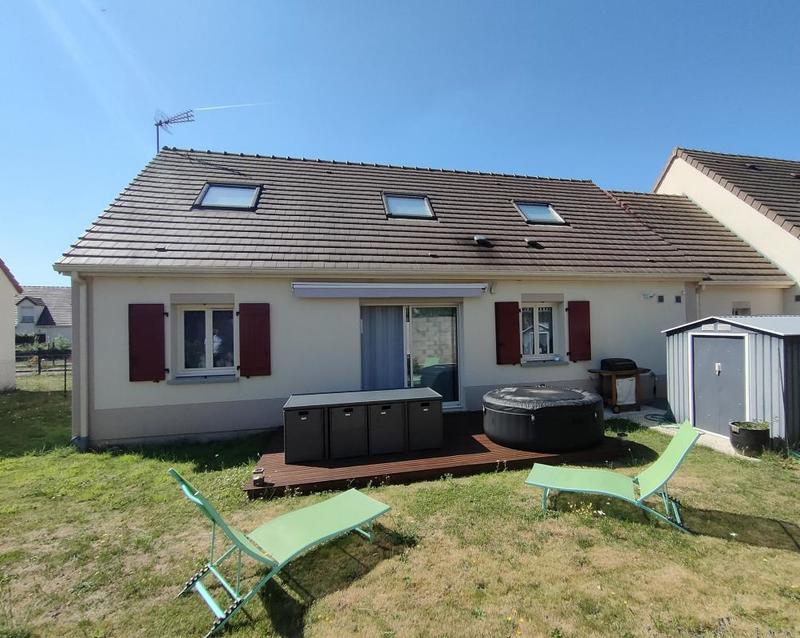 Pavillon - 105 m² - 5 pièces