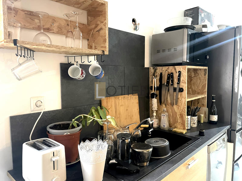 Maison de village - 80 m² - 4 pièces