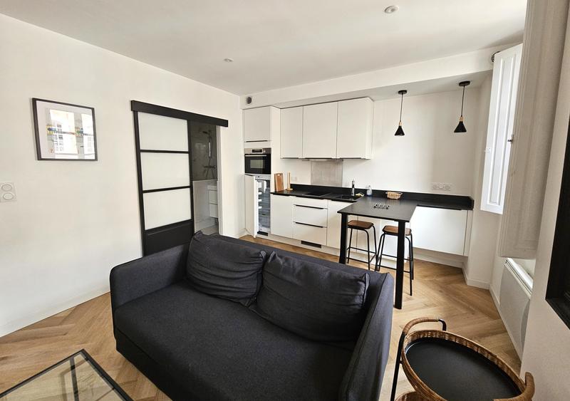 Appartement - 39 m² - 2 pièces