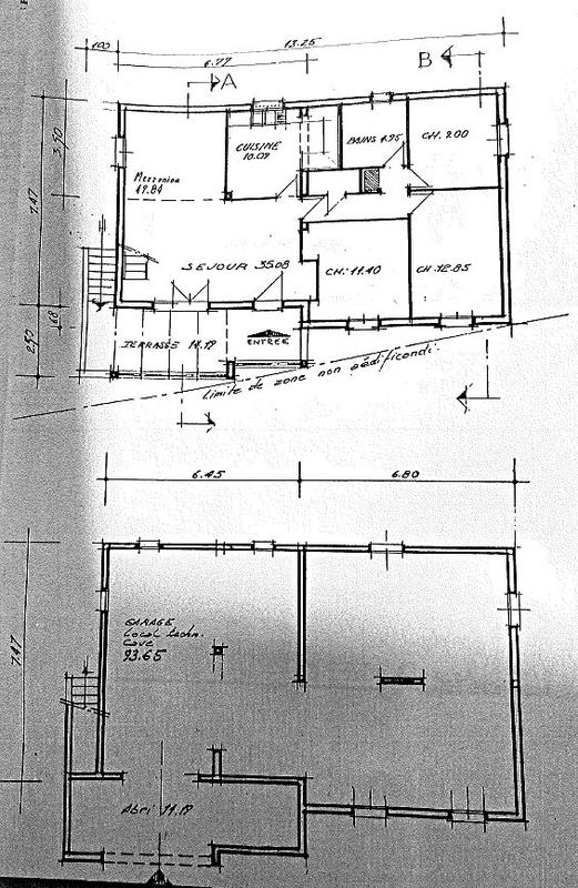 Maison - 137 m² - 7 pièces