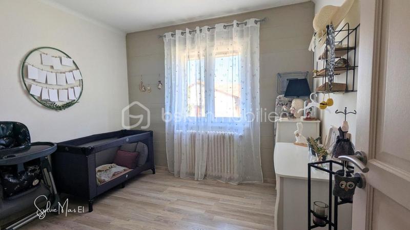 Maison - 118 m² - 6 pièces