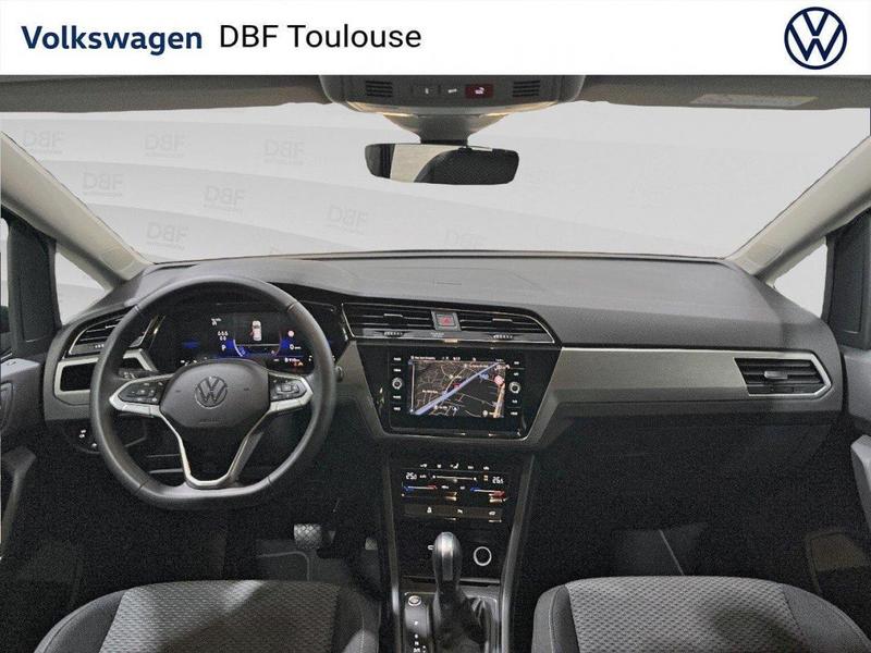 Volkswagen Touran 2.0 Tdi 150 Dsg7 7pl Life Plus