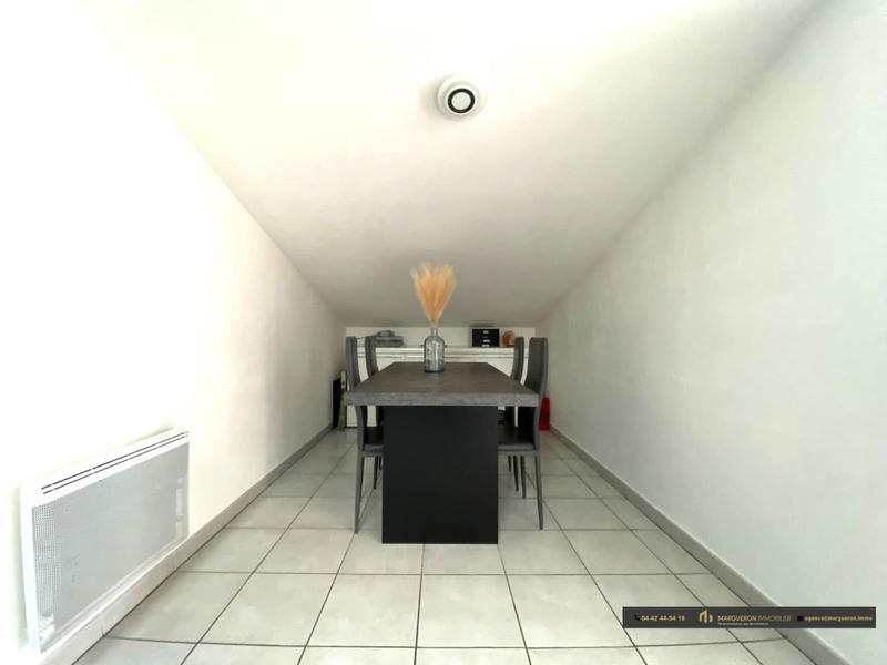 Appartement - 52 m² - 2 pièces