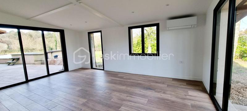 Maison - 162 m² - 5 pièces