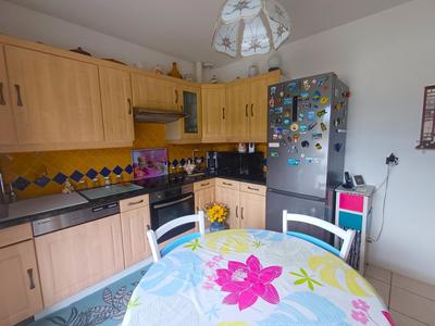 Maison - 95 m² - 3 pièces