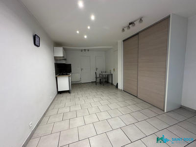 Appartement - 28 m² - 1 pièce
