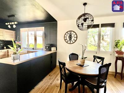 Maison - 131 m² - 5 pièces