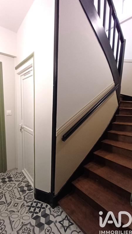 Maison - 171 m² - 7 pièces