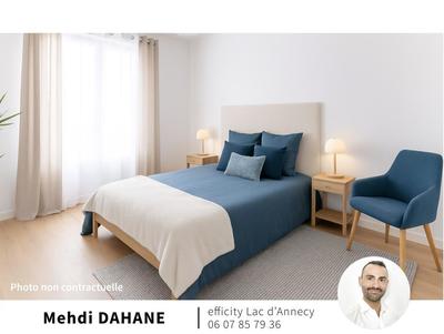 Appartement - 75 m² - 3 pièces