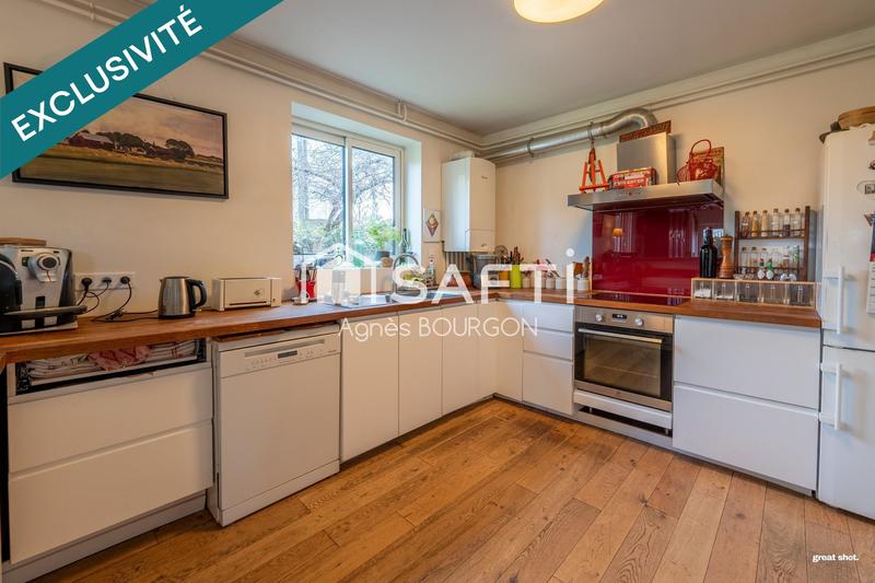 Maison - 165 m² - 7 pièces