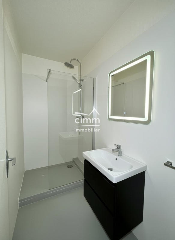 Appartement - 49 m² - 2 pièces