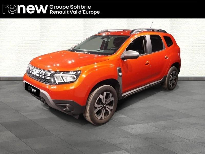 Dacia Duster Eco-G 100 4x2 Journey +