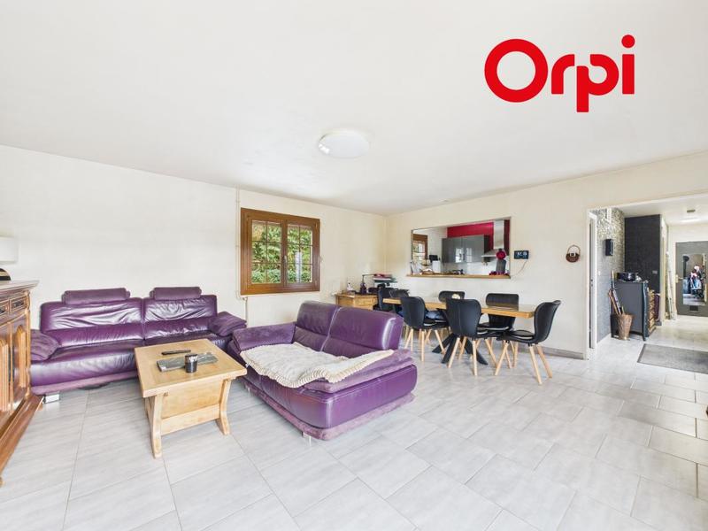 Maison - 127 m² - 4 pièces