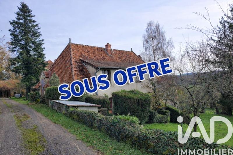 Maison de village - 144 m² - 10 pièces