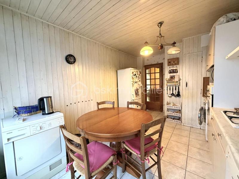 Appartement - 110 m² - 5 pièces