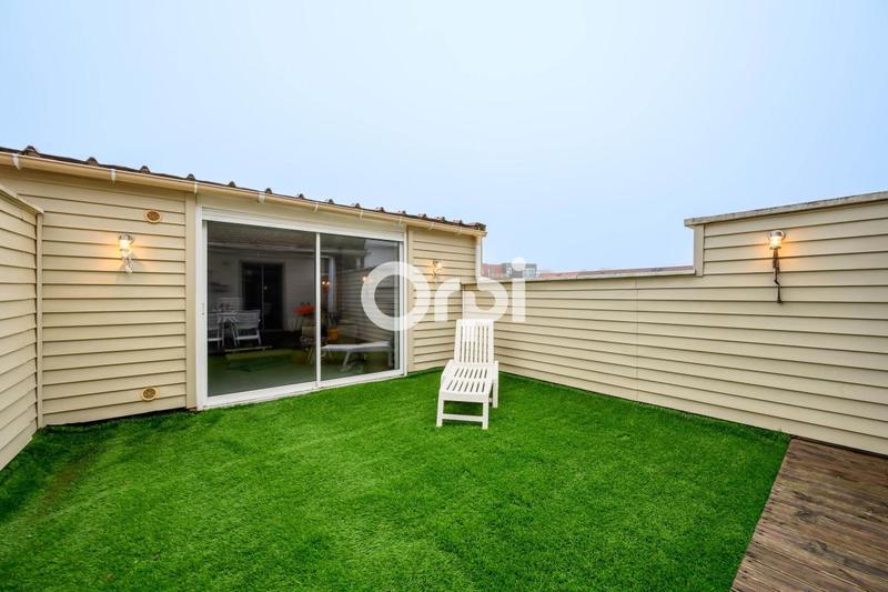 Maison - 103 m² - 4 pièces