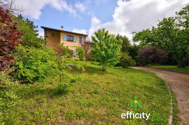 Maison - 166 m² - 7 pièces