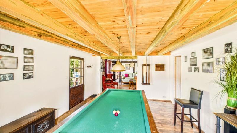 Maison - 150 m² - 6 pièces