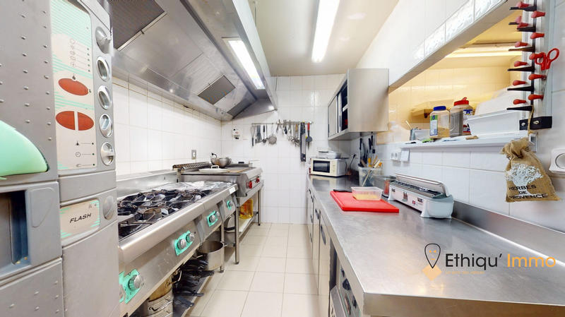 Fonds de commerce - Hôtellerie / Restauration - 95 m²