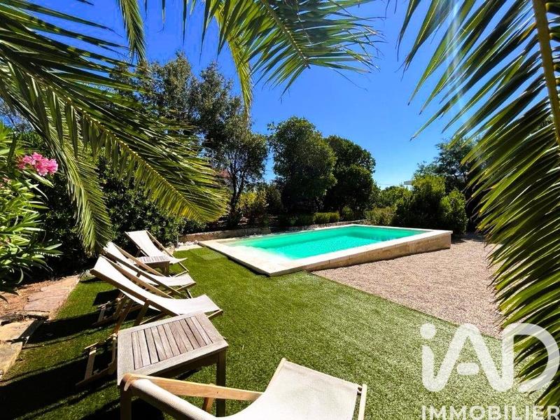 Maison - 154 m² - 5 pièces