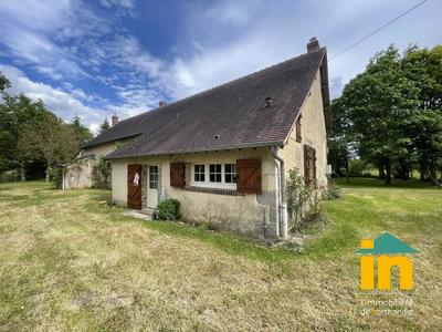 Maison de campagne - 165 m² - 6 pièces