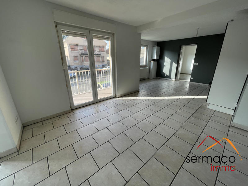 Appartement - 81 m² - 3 pièces
