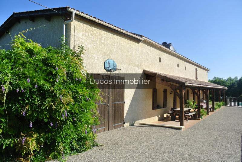 Maison - 161 m² - 5 pièces