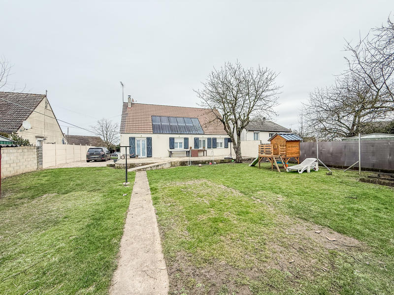 Maison - 100 m² - 4 pièces