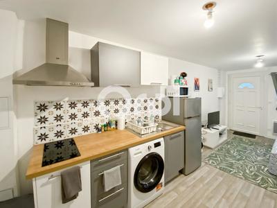 Duplex - 20 m² - 2 pièces