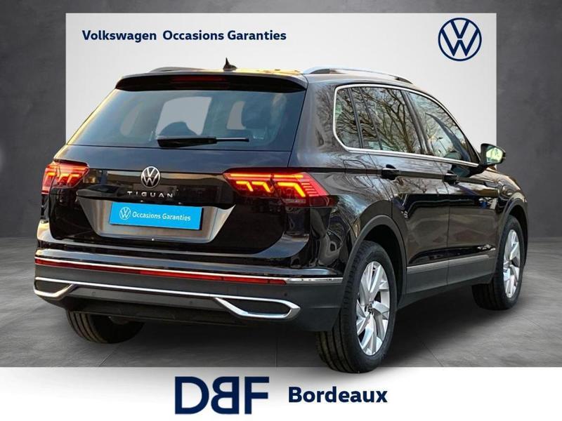 Volkswagen Tiguan 2.0 Tdi 150ch Dsg7 Elegance