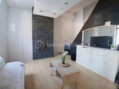 Maison de ville - 107 m² - 6 pièces