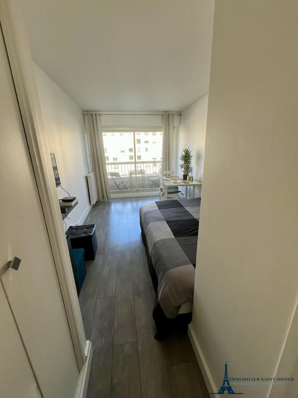 Appartement - 20 m² - 1 pièce