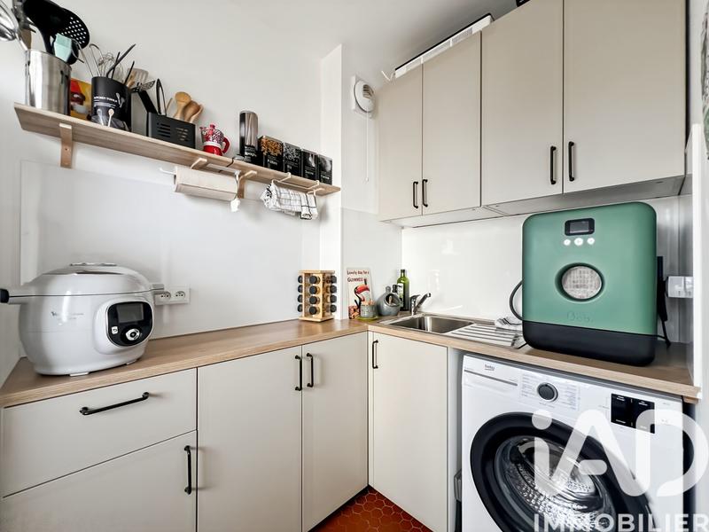 Appartement - 31 m² - 1 pièce