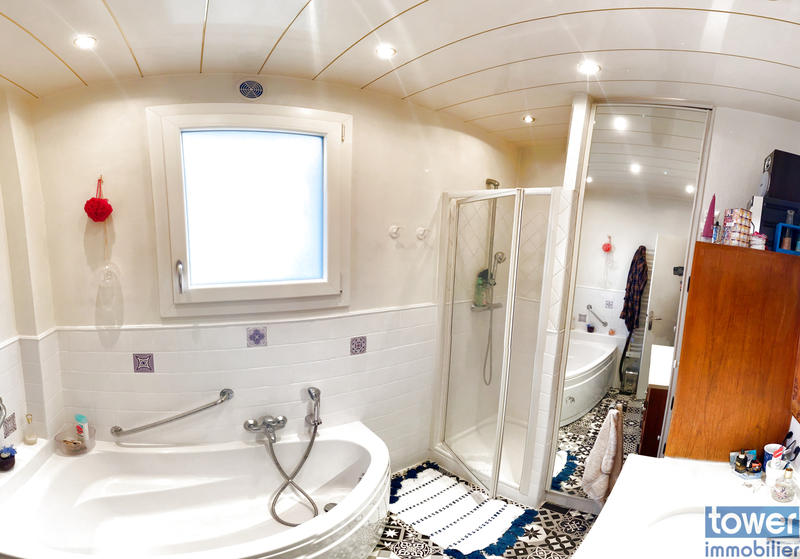 Appartement - 91 m² - 3 pièces