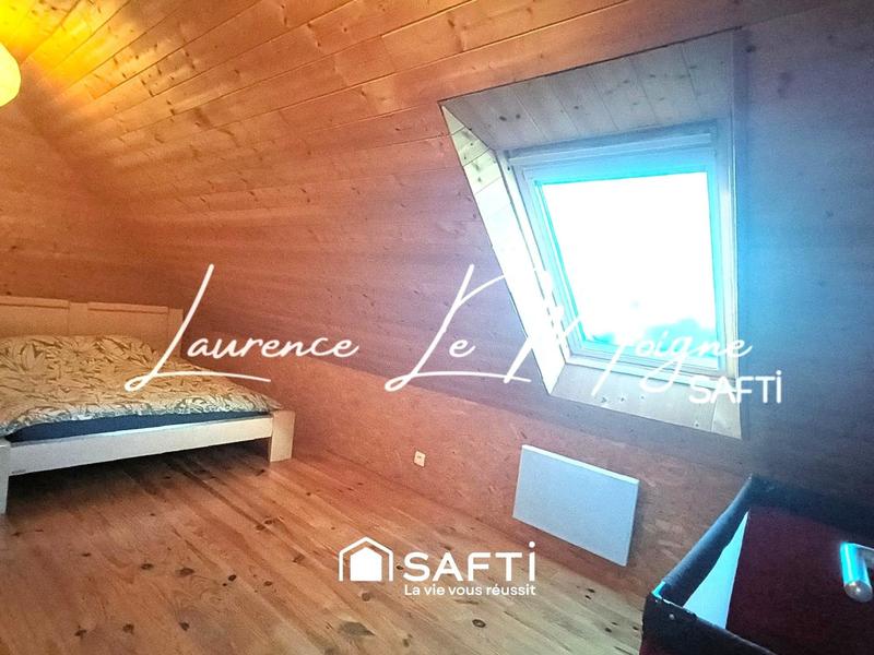 Maison - 89 m² - 4 pièces