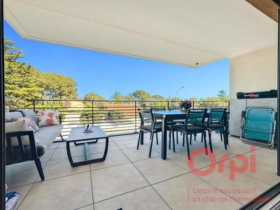 Appartement - 50 m² - 2 pièces