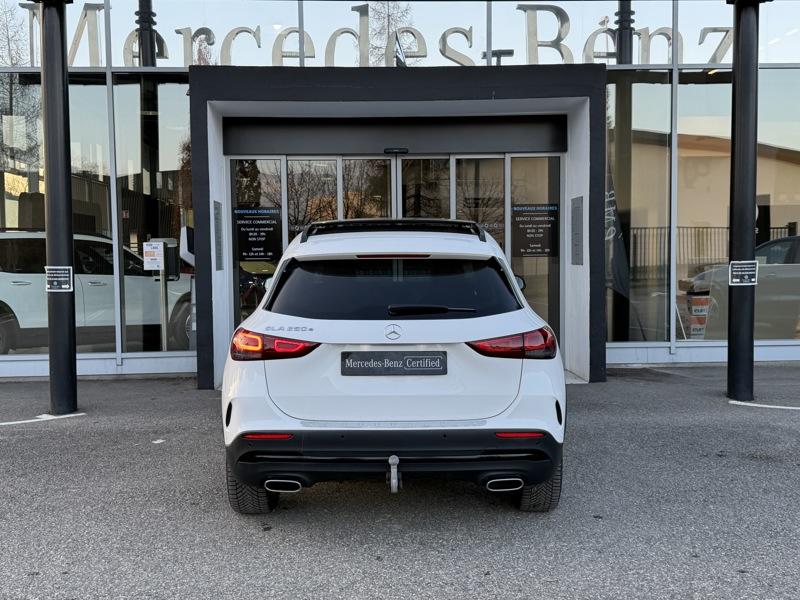 Mercedes Gla 250 e Amg Line