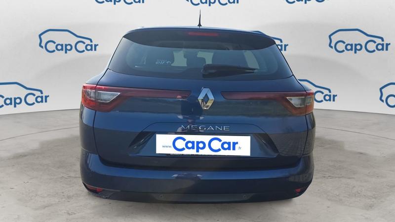Renault Mégane Estate IV 1.5 Blue dCi 115 Edc6 Limited - Automatique