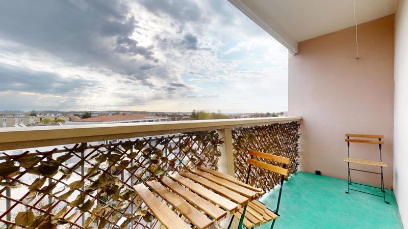 Appartement - 61 m² - 4 pièces