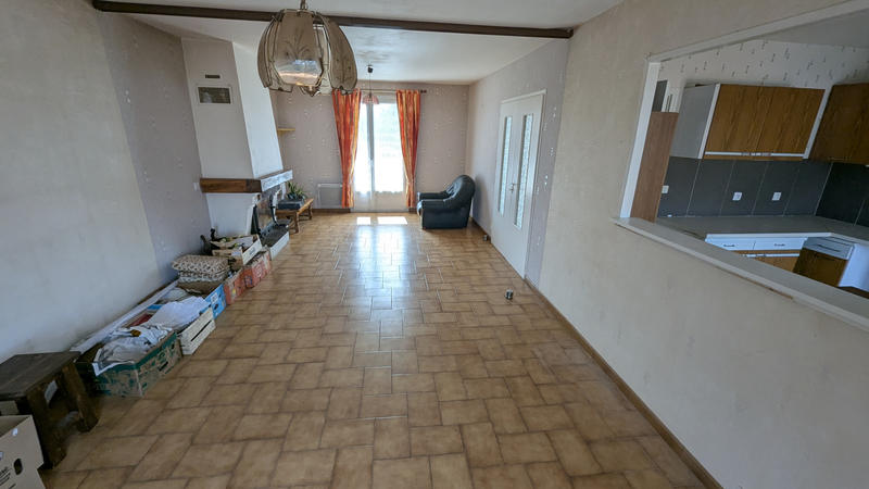 Maison - 175 m² - 8 pièces