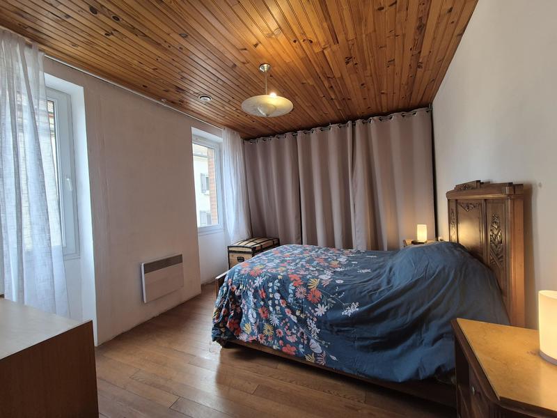 Maison de ville - 119 m² - 4 pièces