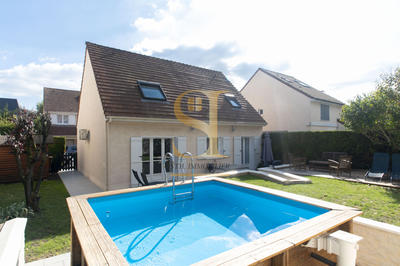 Maison - 117 m² - 5 pièces