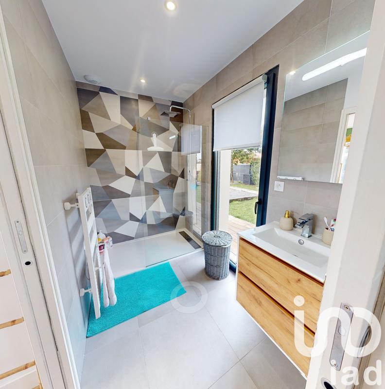 Maison - 125 m² - 5 pièces