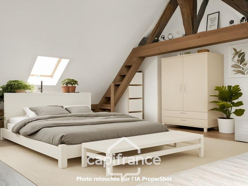 Maison - 163 m² - 6 pièces