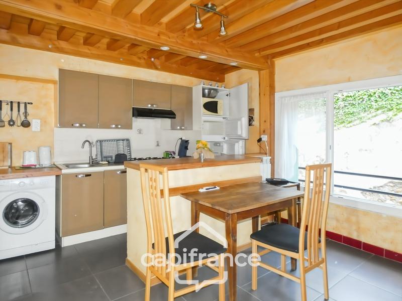 Maison de village - 79 m² - 5 pièces