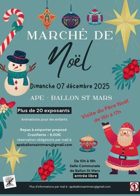 Marché de noël